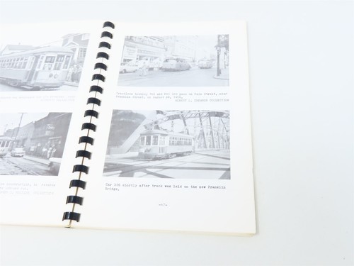 Johnstown Traction Co. 1882-1960 by Benson W Rohrbeck ©1980 SC Book - Picture 15 of 16