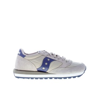 saucony sneakers jazz in camoscio e nylon