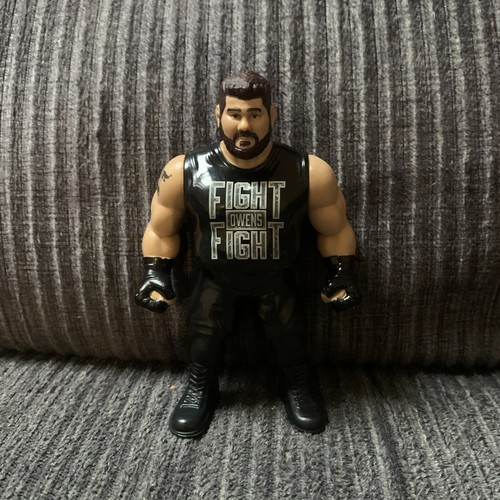 WWE Retro Series 4 Kevin Owens Excellent Condition...