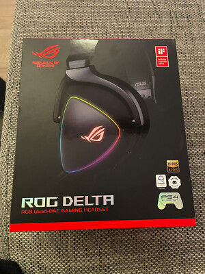 ASUS Rog Delta Gaming Headset