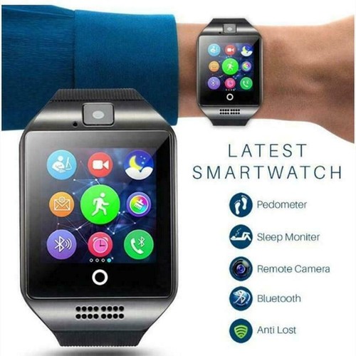 RELOJ INTELIGENTE SMARTWATCH IPHONE ANDROID IOS BLUETOOTH PULSERA ACTIVIDAD  | eBay