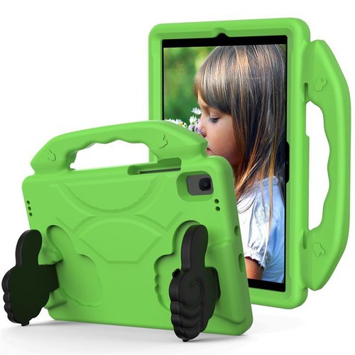 Samsung Galaxy Tab 3 A A6 A7 A8 S6 S5e S6 Lite Kids Case Stand Cover Shockproof - Picture 17 of 26