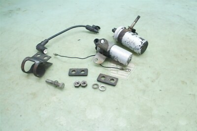 1960 TRIUMPH 5TA SPEED TWIN T100 500 TIGER BATHTUB *2276 COILS 