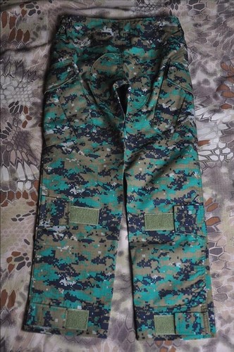 Kids Boys Gen3 Army Long Sleeve Shirt Pants Tactical BDU Combat Military Uniform - Picture 35 of 48