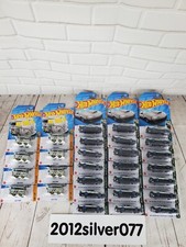 2023 Hot Wheels Zamac Moon Eyes Kool Kombi  1988 Pro Street Thunderbird Lot Of