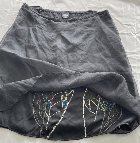 Eileen Fisher Women’s Petite Size M Black