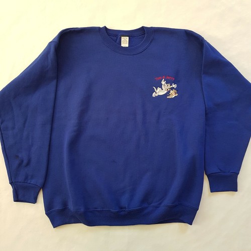 Vintage 90's Changes Tag Tom and Jerry 