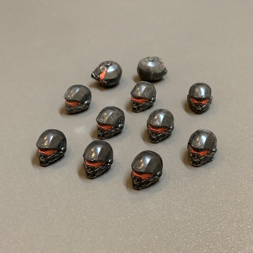 Halo Mega Bloks Construx 97037 UNSC Ammo Pack I W UNSC Marine - NEW IN BOX - Foto 7