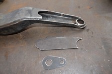 91-94 Ford Explorer Ranger Front Dana 35 Ttb Diy Beam Boxing Plate Kit