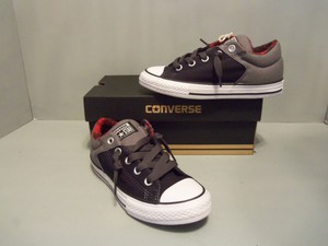 converse high street low