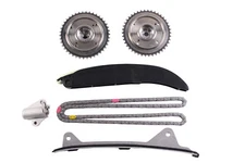 Timing Chain Kit w/VVT Gear Fits 14-19 Hyundai Elantra Kia Soul Forte 2.0L G4NC