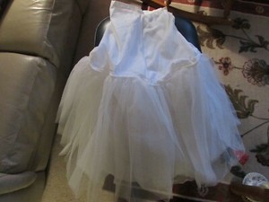 Petticoat Place High Waist Slip/Petticoat for Bridal Prom Gown Size 6