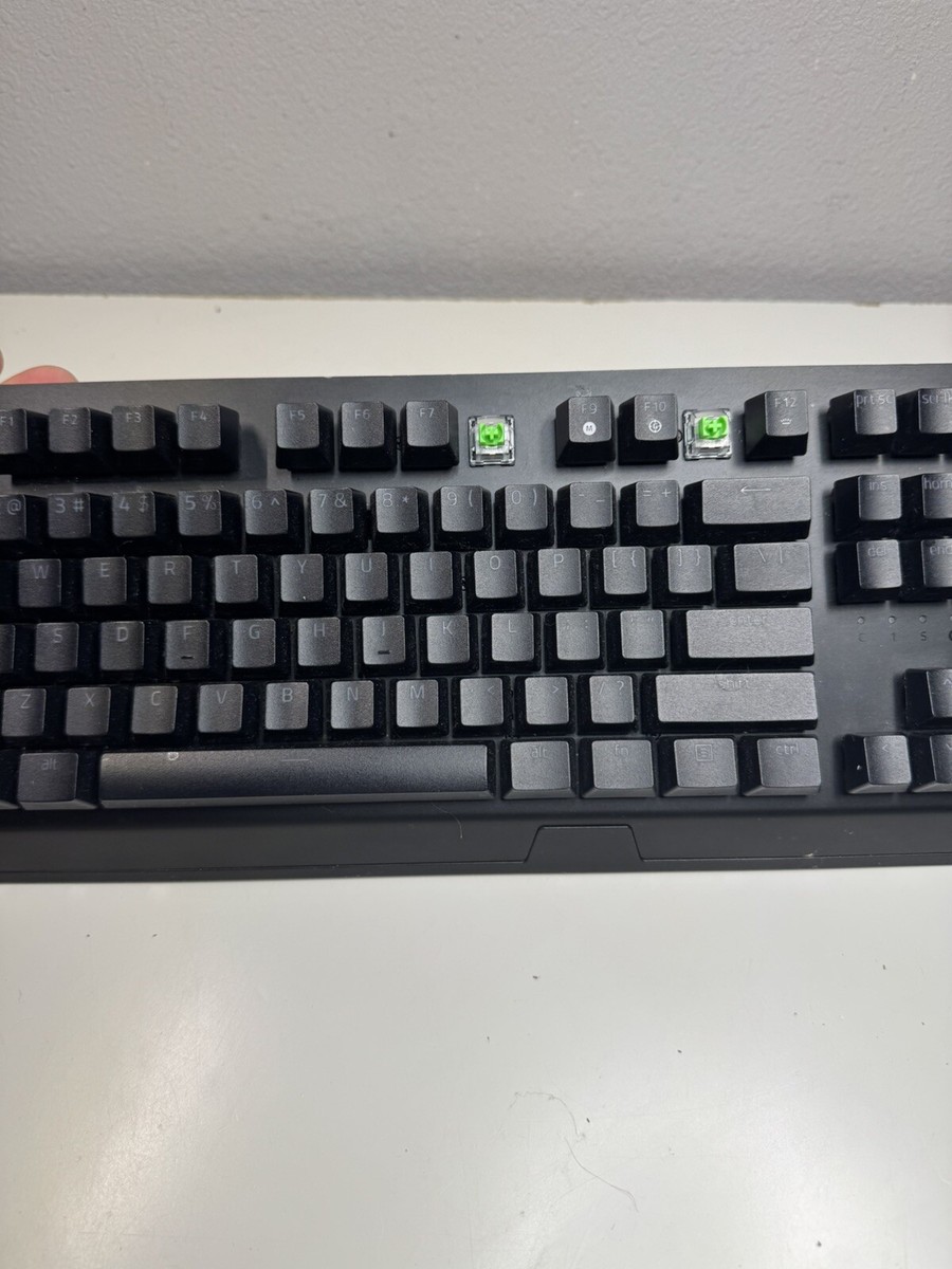 キーボード Razer BLACKWIDOW V3 PRO Amazon.com: Razer BlackWidow V3 Pro Mechanical Wireless