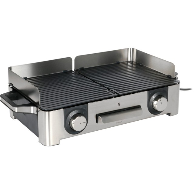 WMF 0415280011 Lono Mastergrill Barbecueelektrogrill Cromargan