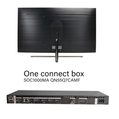 テレビ kenken1 Samsung One Connect Box SOC1000MA | For Samsung QE55 QN55Q7CAMFXZA
