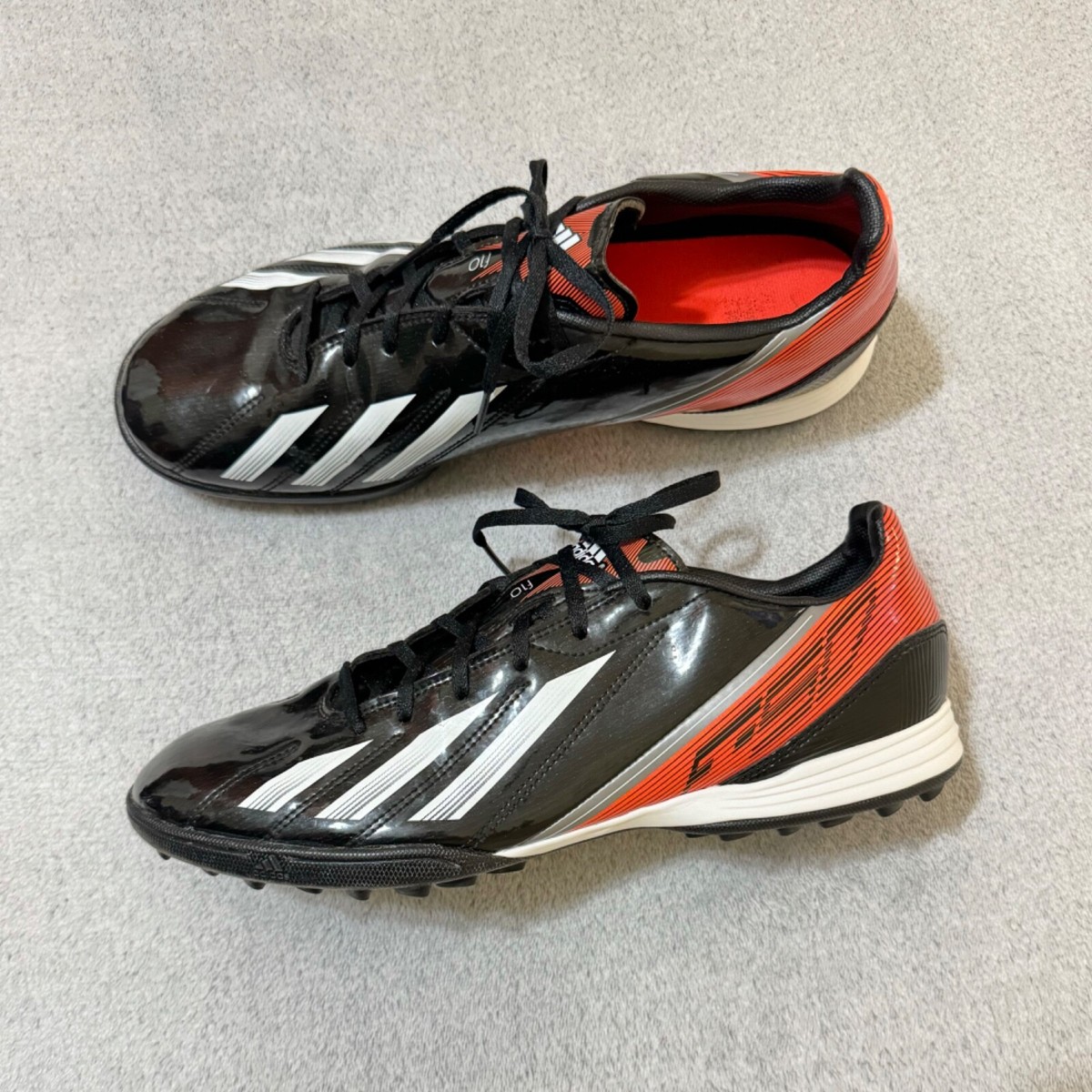 Adidas F10 / F50 TRX TF Turf 2013 Football Shoes Soccer Adidas F10 / F50 TRX TF Turf 2013 Football Shoes Soccer