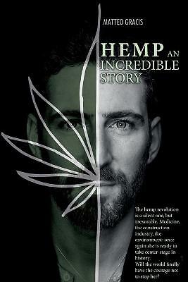 Hemp, an incredible story by Matteo Gracis (Paperback, 2021)