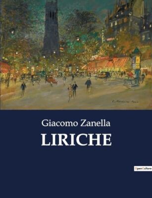 Zanella - LIRICHE - New paperback or softback - 53 - X555z