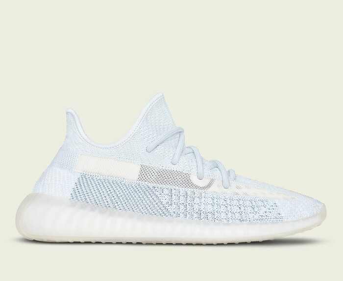 yeezy 350 boost weiß