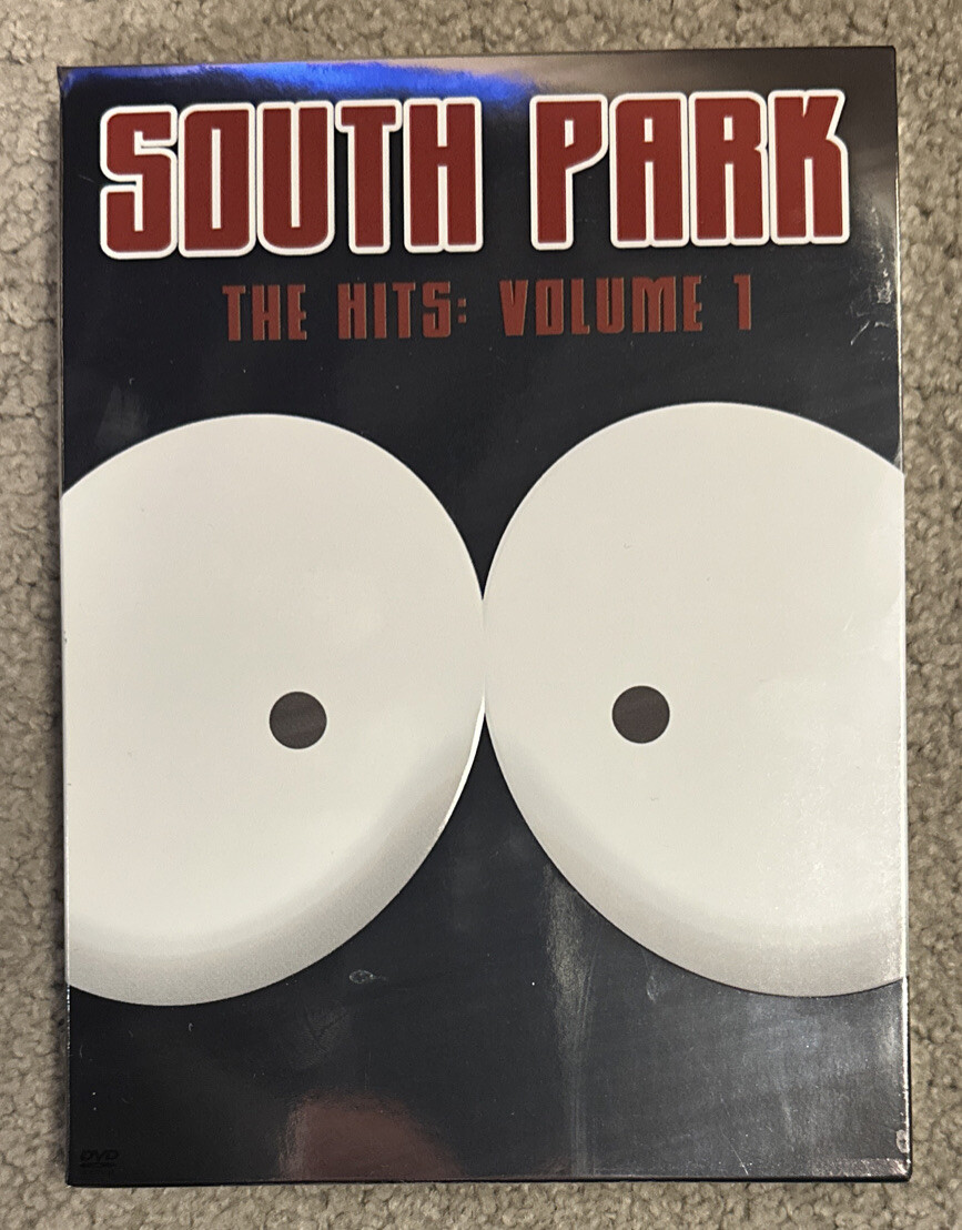 サウスパーク DVD シリーズ 1-4+THE HITS South Park The Hits: Volume 1 (DVD) 97361180540 | eBay