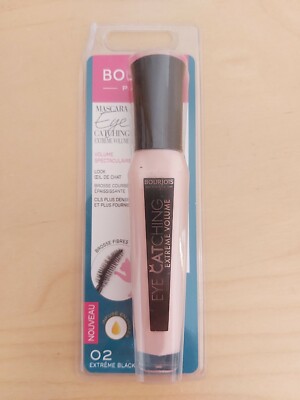 BOURJOIS EyE Catching Mascara Neu im Blister