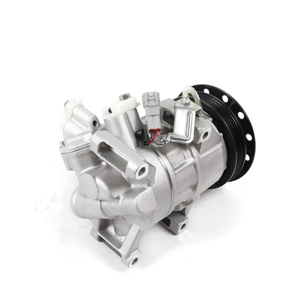 SYKRSS 98376 Air Conditioning A/C Compressor With Clutch