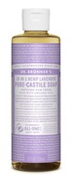 Dr. Bronners Lavender Castile Soap Made With Organic Ingredients 235 Ml Dr. Bronners Lavender Castile Soap Made With Organic Ingredients 235 Ml