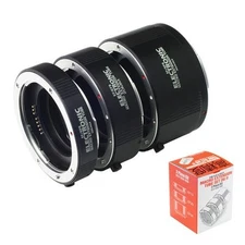 AF Auto Focus  Macro  Extension Tube Set  13-20-36mm DG for CANON EF EF-S 