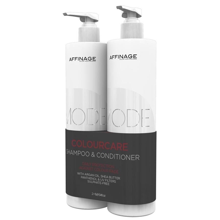 ASP Luxury Haircare ,  MODE Colour Care Shampoo & Conditioner  1 litre Duo Sale