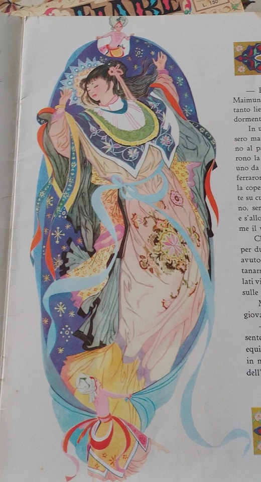 "Tutte le Fiabe "Fabbri fascicoli 1962 -da 1 a 20 - Animali - Immagine 4 di 4