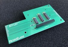 ACORN BBC MASTER 128 - INTERNAL RASPBERRY PI ZERO & MODEL A CO-PROCESSOR ADAPTER