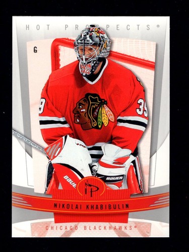 2006-07 Fleer Hot Prospects Base Hockey Cards You Pick #1 - 100 - Picture 46 of 189