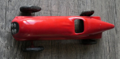 JOUET CIJ RENAULT Nervasport en tôle 18cm avec moteur