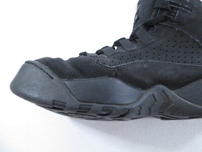 Nike Air Darwin Men Size 10.5 Dennis Rodman Black Basketball Shoes AJ9710-002 s-l400.jpg main image 3