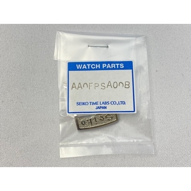 Grand Seiko Watch Clasp Pin Buckle 16mm Watch Band Strap Genuine