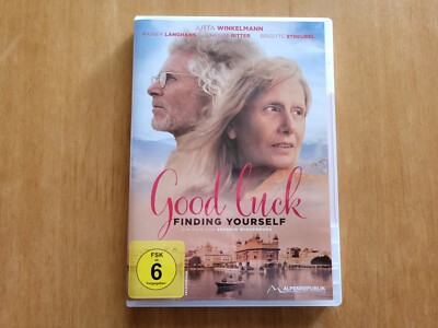 Good Luck - Finding Yourself     ---DVD---    FSK:6