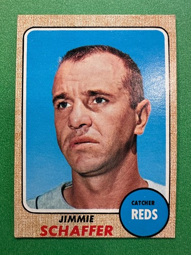1968 Topps Complete Your Set 1-533 VG to Near Mint Free Shipping - Picture 78 of 81