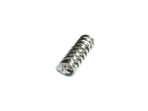 Set Di 10 Molle Di Compressione In Acciaio Inossidabile 304 - Diametro Filo 1,2 Mm, OD 7-22 Mm, Lunghezza 70-100 Mm - Tipo Y Per Riparazioni