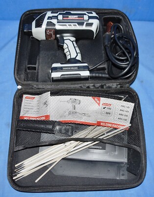 XCORT Welder ARC-120 In Nice Soft Case