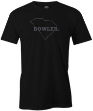 Bowler State Tee South Carolina