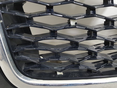 RANGE ROVER L320 09-13 SIDE & FRONT GRILLE FRONT IN BLACK, SIDES IN GREY COLOUR - Picture 10 of 24