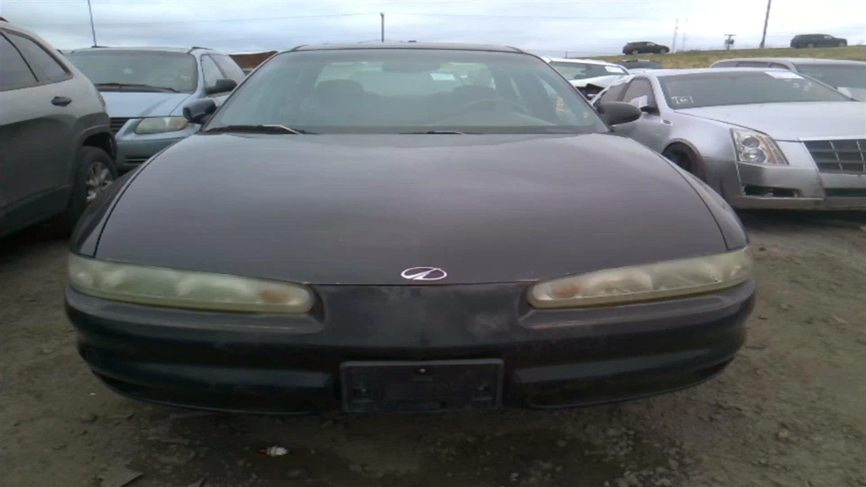 Б/у спидометр датчик подходит: 1998 Oldsmobile Intrigue США кластер класса A - Изображение 3 из 4