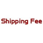 The shipping fee δ