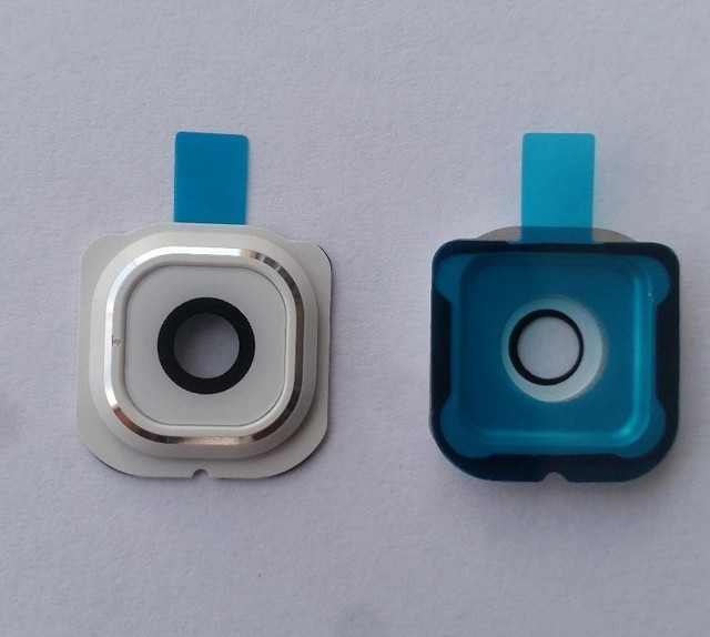 NEW OEM Rear Back Camera Lens Replacement for Samsung Galaxy S6 EDGE