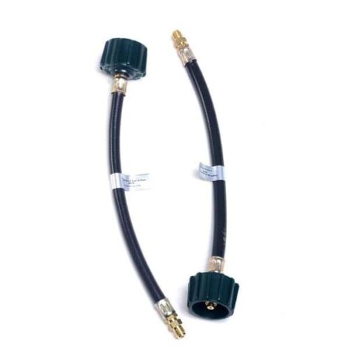 2-Stage Auto Changeover Propane Gas RV Regulator Kit with Two 12 In. Pigtails - Picture 5 of 7