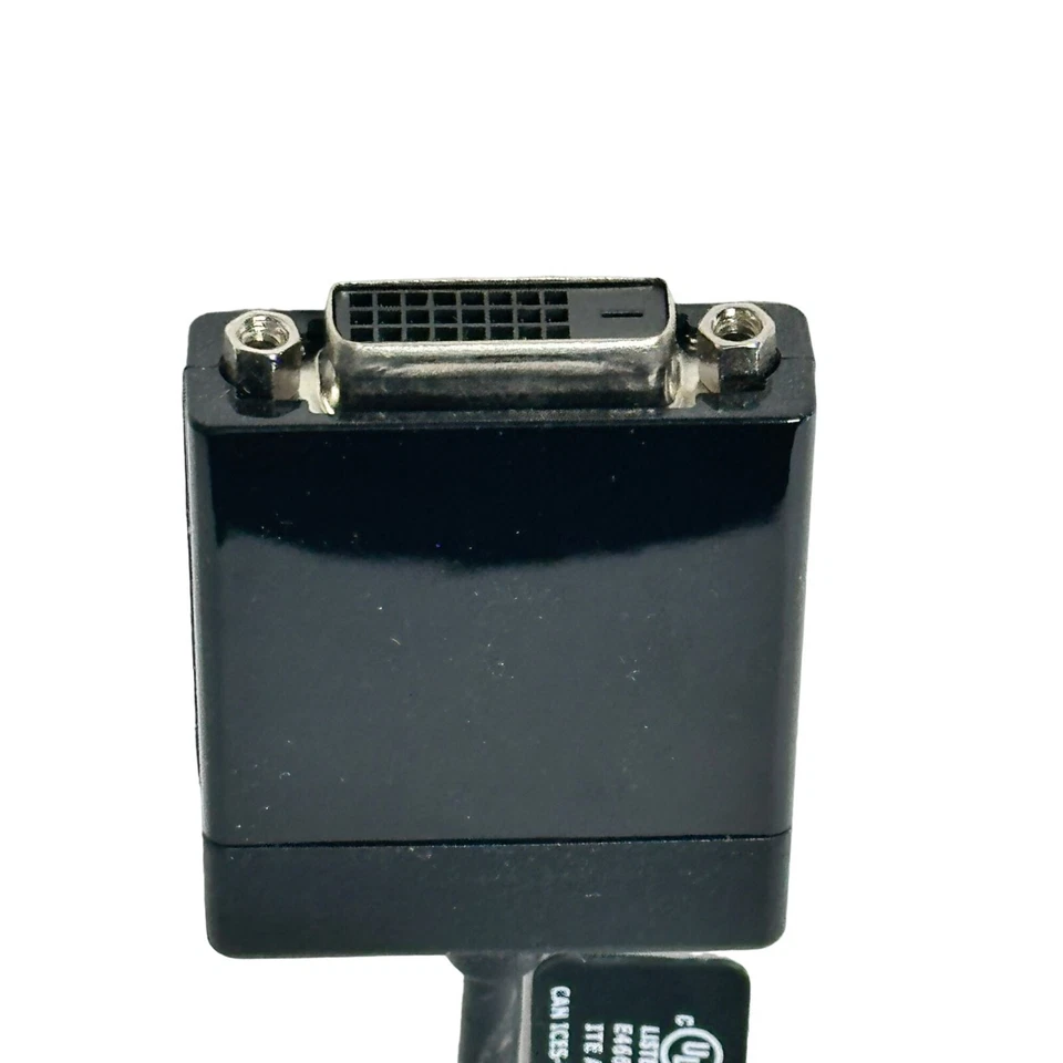 Dell DANARBC084 DisplayPort to DVI Adapter - Image 4 of 4
