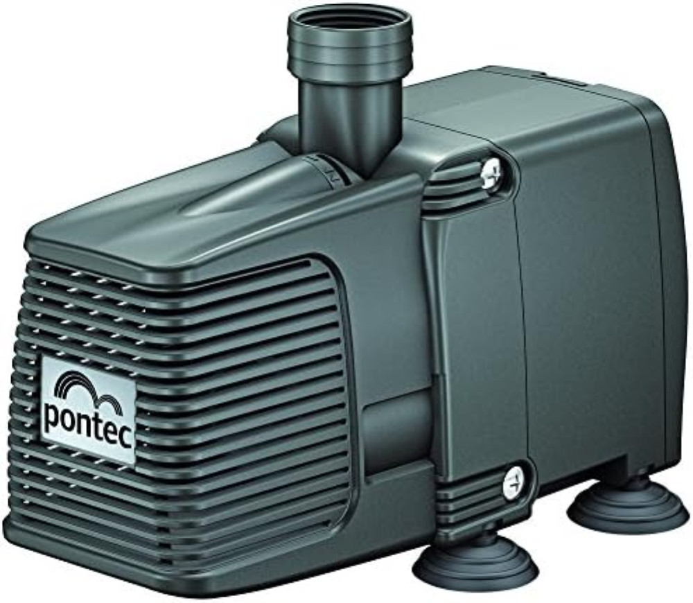 Pontec 57509 Pondocompact 2000: La Migliore Pompa per la tua Fontana