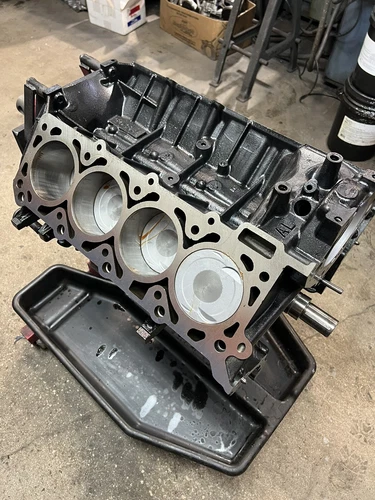 2011-2016 Ford 6.2L Remanufactured Short Block AL3E-6015-BC F250 F150