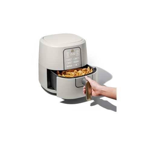 beautiful air fryer white