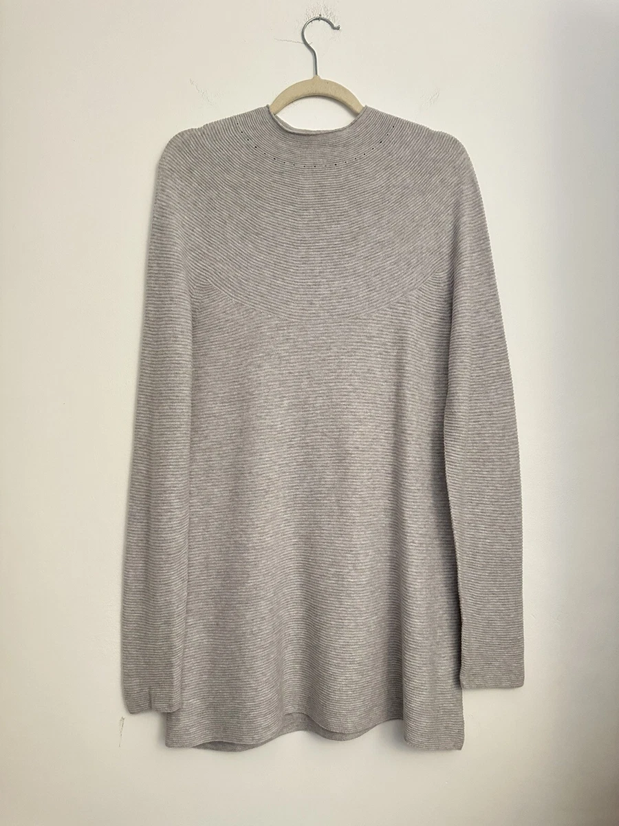 Jigsaw clearance grey jumper